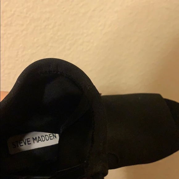 open toed heels - Picture 4 of 4